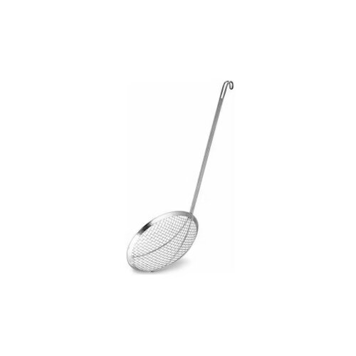 Destekli Çelik Tel Kevgir Seyrek 12 Cm - BOĞAZİÇİ METAL