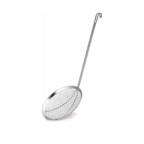 Destekli Çelik Tel Kevgir Seyrek 27 Cm - BOĞAZİÇİ METAL