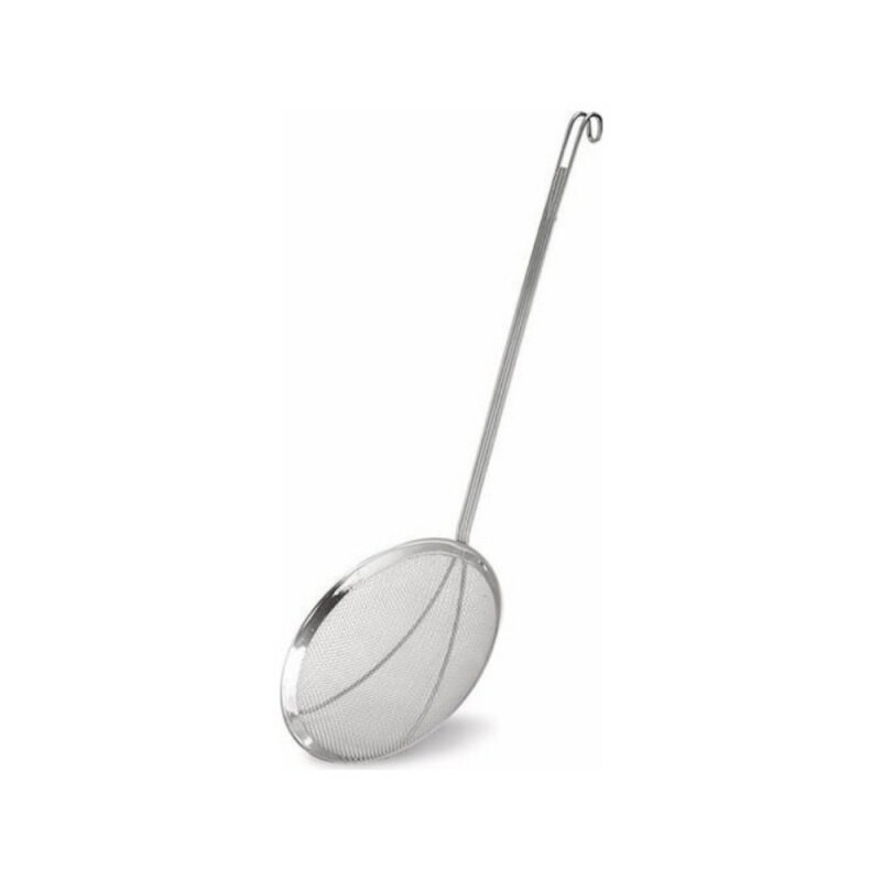 Destekli Çelik Tel Kevgir Sık 14 Cm - 1
