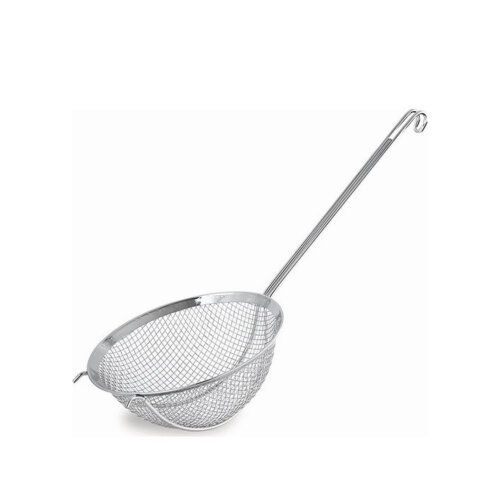 DESTEKLİ PASLANMAZ KEPÇE SEYREK 30 CM - BOĞAZİÇİ METAL