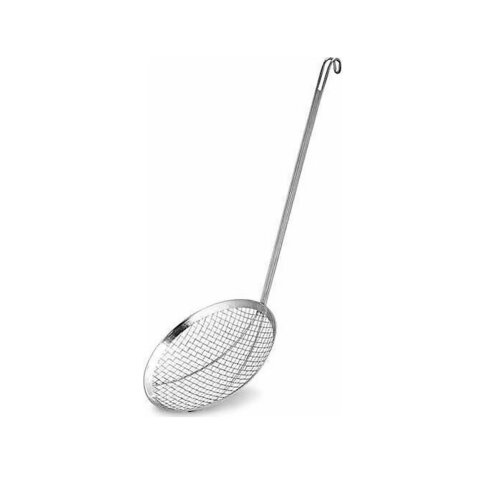 Destekli Paslanmaz Kevgir Seyrek 22 Cm - BOĞAZİÇİ METAL