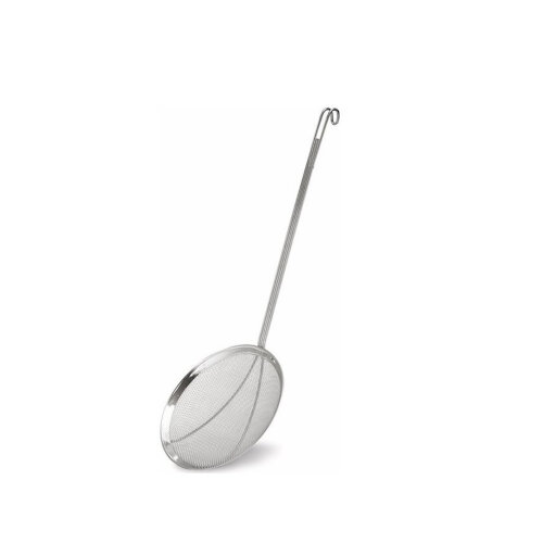 DESTEKLİ PASLANMAZ KEVGİR SIK 19 CM - BOĞAZİÇİ METAL