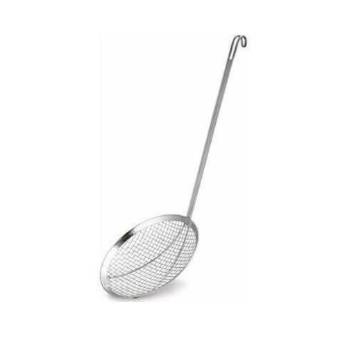 DESTEKLİ TEL KEVGİR SEYREK 32 CM - BOĞAZİÇİ METAL