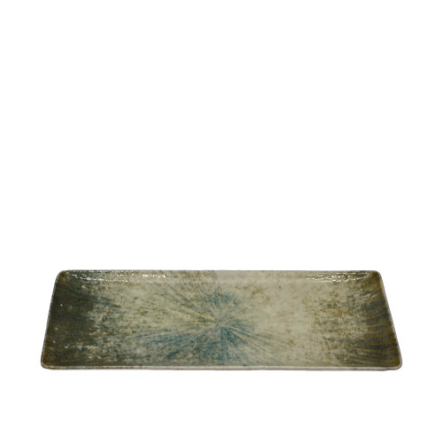 Tulu Porselen Dikdörtgen Kayık 31X12cm – Db3259 DD31X12DKYDB3259 - TULU PORSELEN