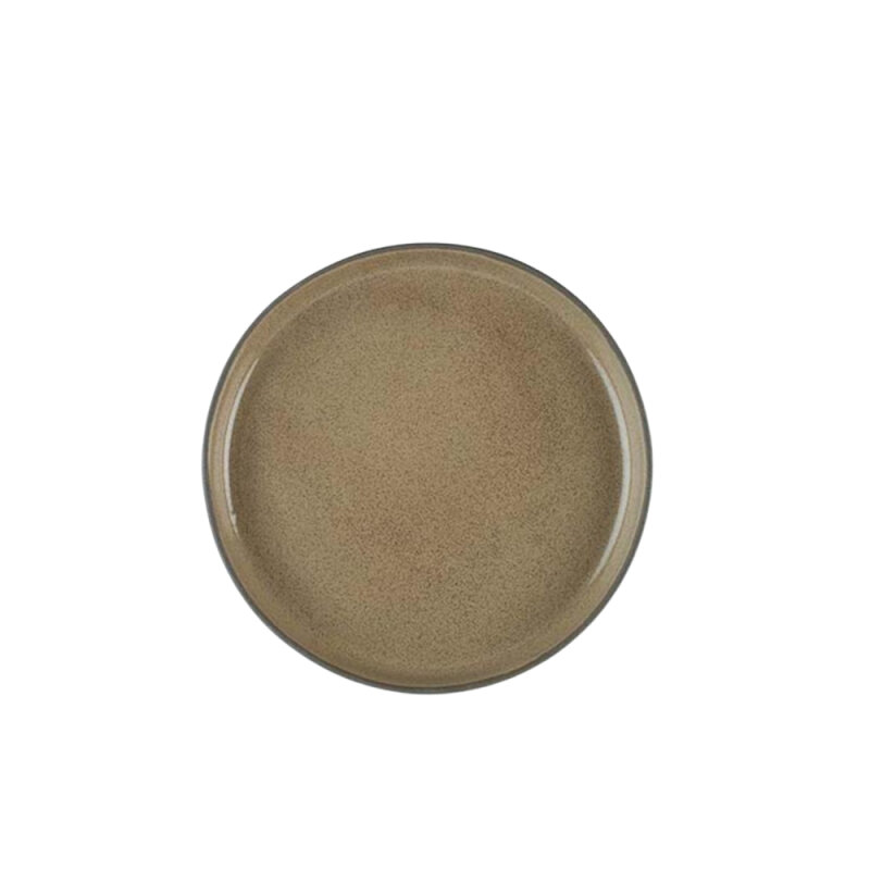 Matgusto Dune Brown - Glossy Q:18Cm H:2Cm - 1