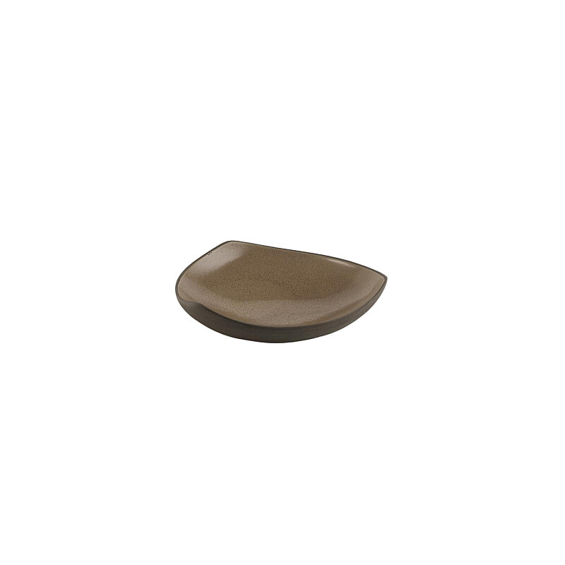 Matgusto Dune Brown - Glossy Q:19cm h:5cm - 1