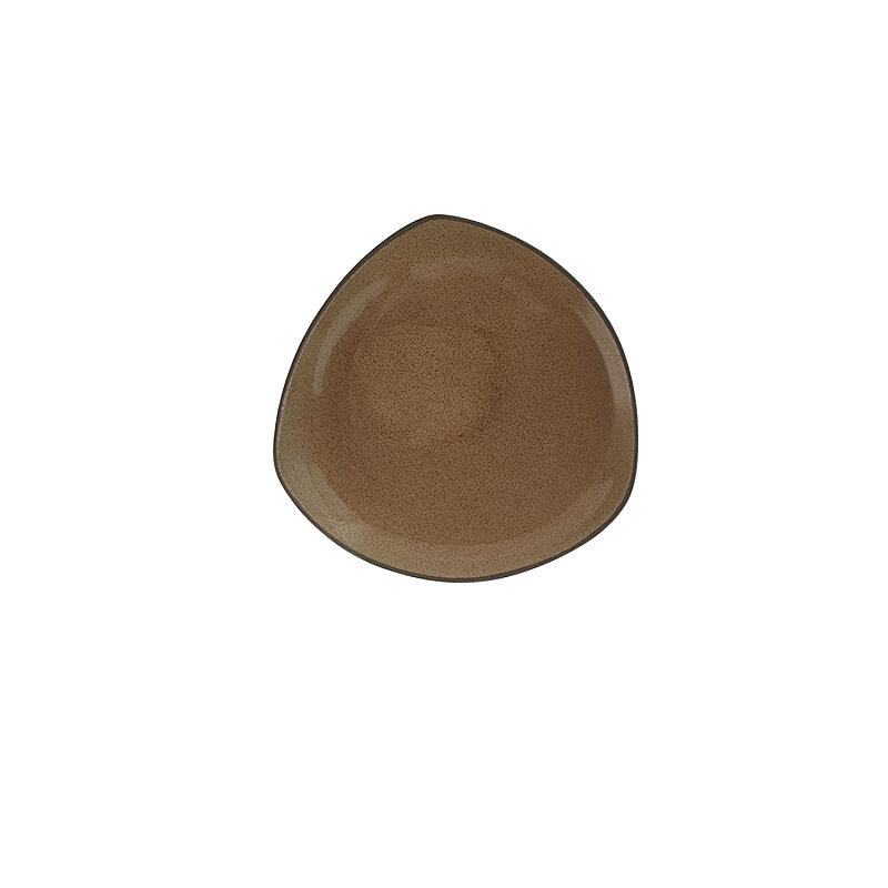Matgusto Dune Brown - Glossy Q:19cm h:5cm - 2