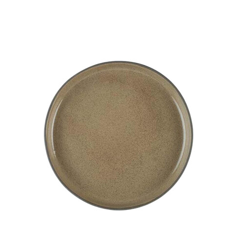 Matgusto Dune Brown - Glossy Q:28Cm H:2Cm - MATGUSTO