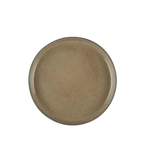 Dune Brown - Glossy Q:31Cm H:2Cm - MATGUSTO