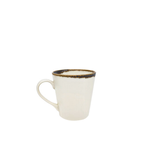 Zest Porcelain Ece Mug 255 Cc - Chocolate ECE01MGCT47 - ZEST PORCELAIN