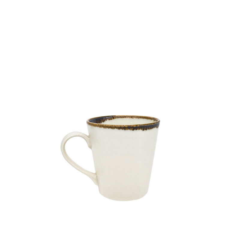 Zest Porcelain Ece Mug 255 Cc - Chocolate ECE01MGCT47 - 1