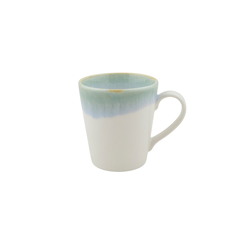 Zest Porcelain Ece Mug 255 cc-Crystal - 1