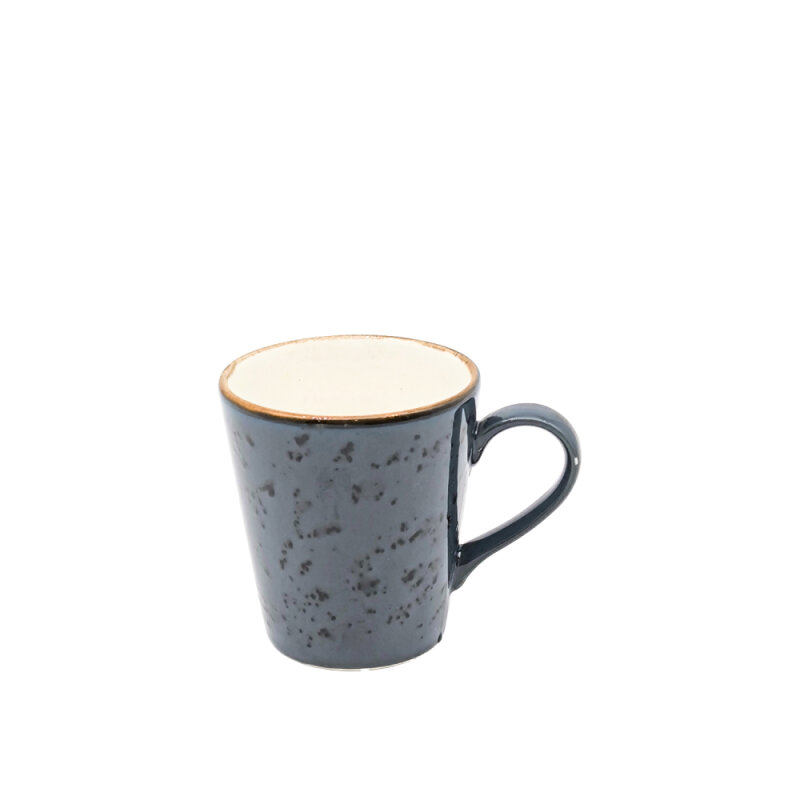Zest Porcelain Ece Mug 255Cc-Paris K.Mavi - 1