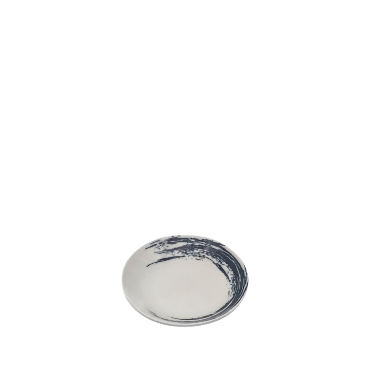 Zest Porcelain Elegance Çukur Tabak 20 Cm -Seine - 1