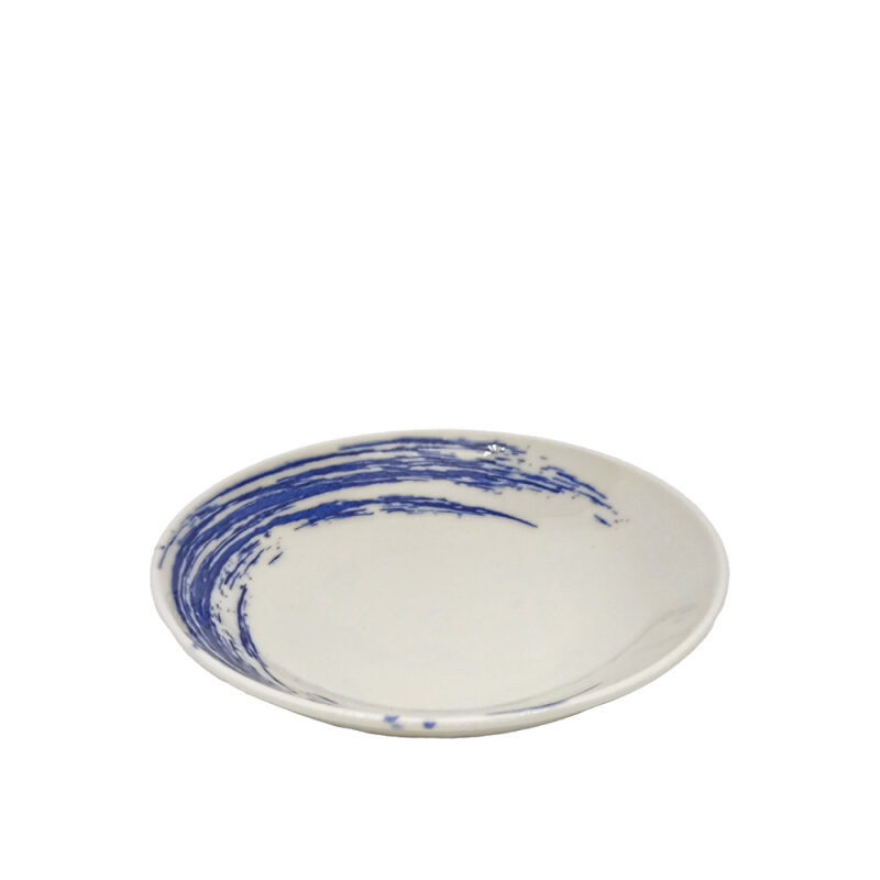 Zest Porcelain Elegance Çukur Tabak 20 Cm-Thames - 1