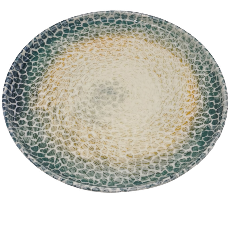 Tulu Porselen Elegance 30 cm Düz Tabak- Db1804 ELG30DUDB1804 - 1