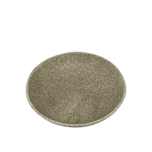 Zest Porcelain Elegance Çukur Tabak 20 Cm -Element Cream - ZEST PORCELAIN