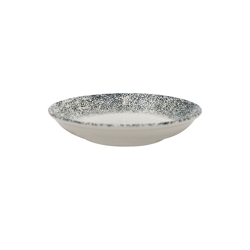 Zest Porcelain Elegance Çukur Tabak 20 cm - Jordan - 1