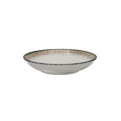 Zest Porcelain Elegance Çukur Tabak 20 cm - Mackenzie - ZEST PORCELAIN