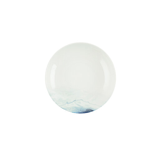 Zest Porcelain Elegance Çukur Tabak 20 cm - Rhone - ZEST PORCELAIN