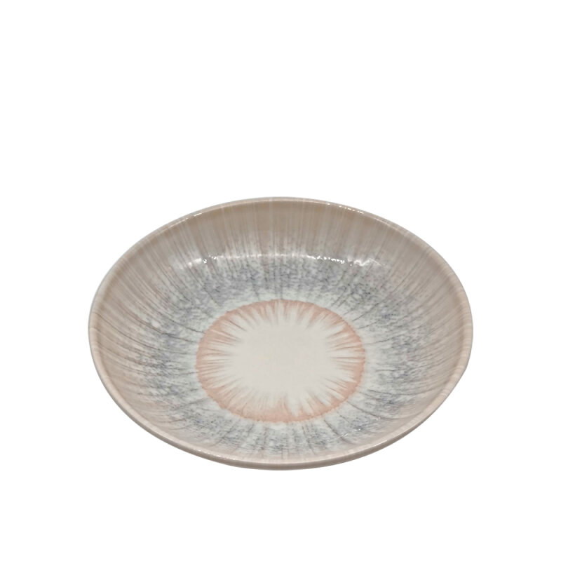 Tulu Porselen Elegance Çukur Tabak 23 cm -Db1757 ELG23CKDB1757 - 1