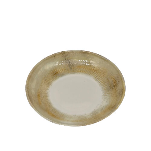 Zest Porcelain Elegance Çukur Tabak 23 Cm-Serra - ZEST PORCELAIN