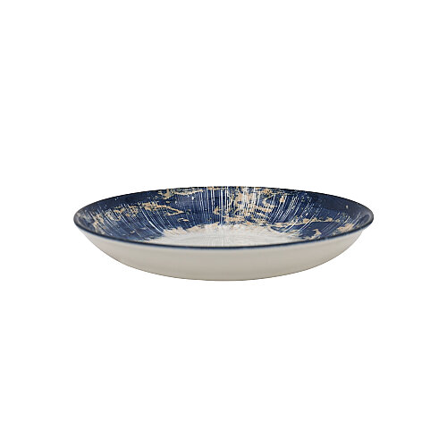 ELEGANCE ÇUKUR TABAK 23CM-ARAL - ZEST PORCELAIN