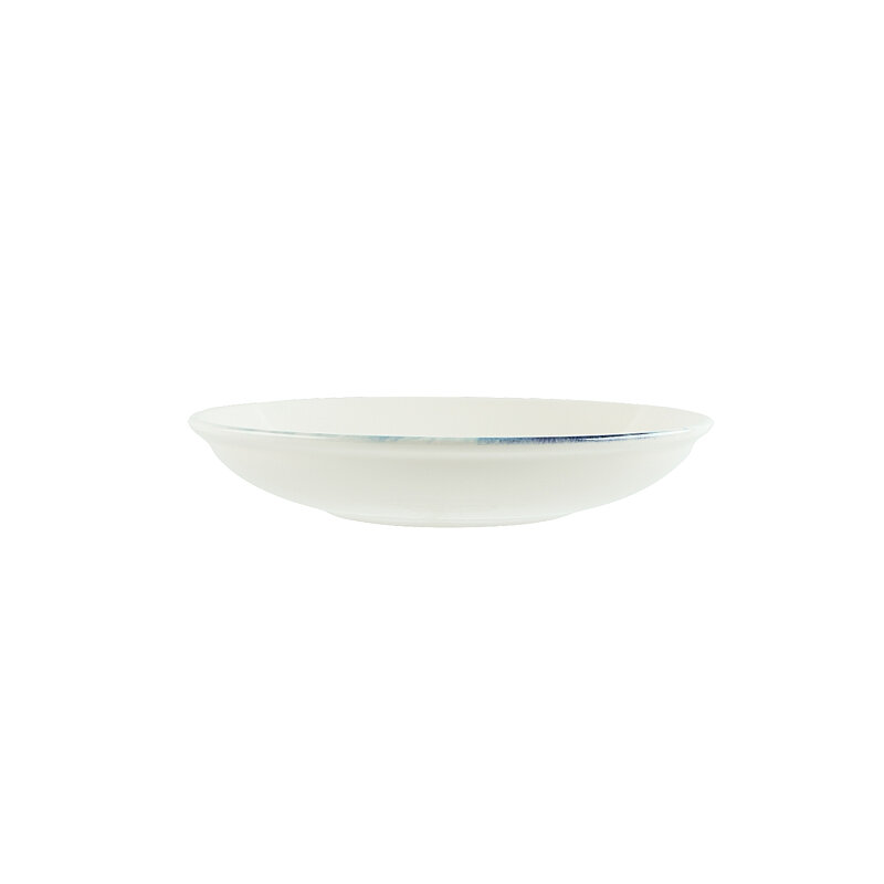 Zest Porcelain Elegance Çukur Tabak 23 cm - Rhone - 2