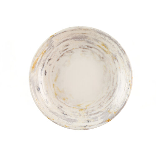 Zest Porcelain Elegance Çukur Tabak 25Cm-Lena - ZEST PORCELAIN