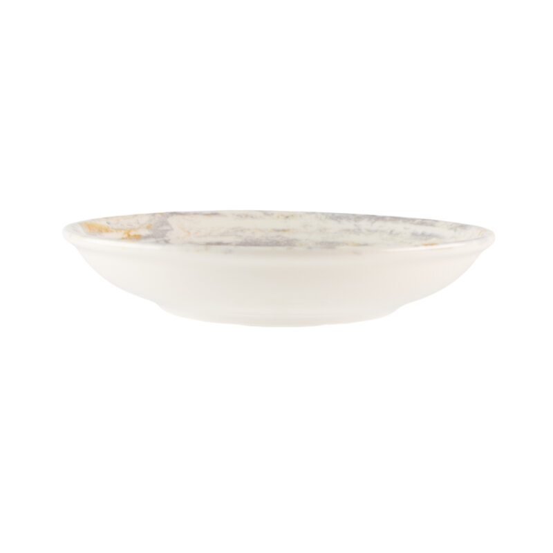Zest Porcelain Elegance Çukur Tabak 25Cm-Lena - 2