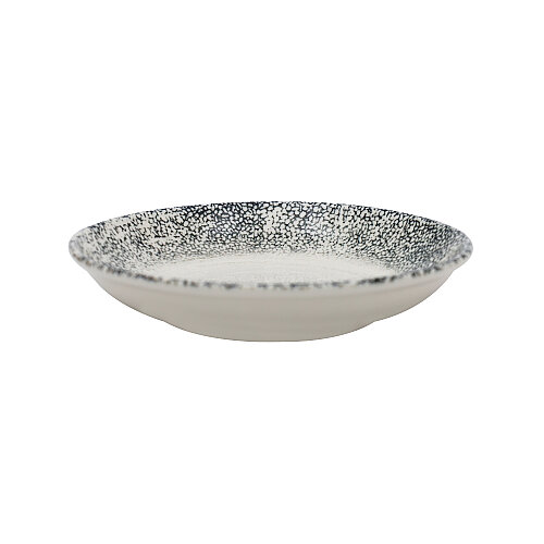 Zest Porcelain Elegance Çukur Tabak 25 cm - Jordan - ZEST PORCELAIN