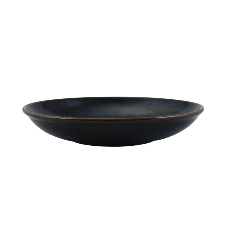 Zest Porcelain Elegance Çukur Tabak 25Cm-Volcano - 2