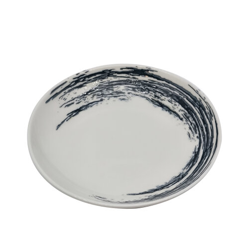 Zest Porcelain Elegance Çukur Tabak 28 Cm-Seine - ZEST PORCELAIN