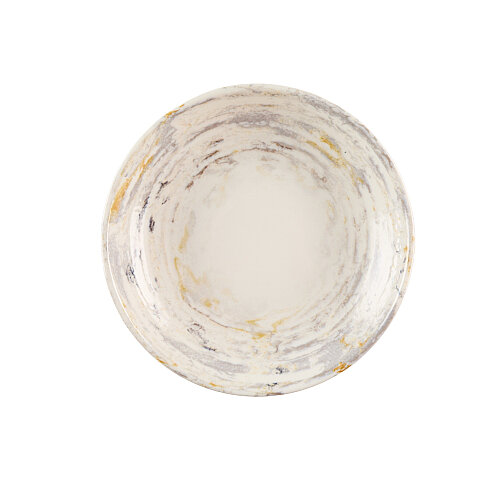 Zest Porcelain Elegance Çukur Tabak 28 Cm-Lena - ZEST PORCELAIN
