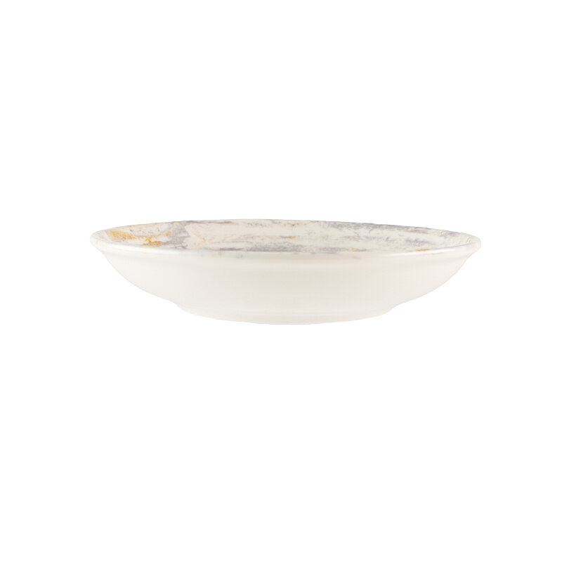 Zest Porcelain Elegance Çukur Tabak 28 Cm-Lena - 2