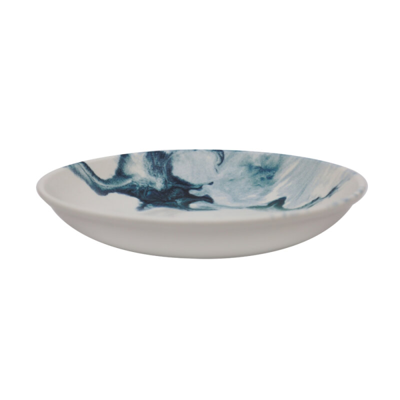 Tulu Porselen Elegance Çukur Tabak 28Cm-Parana - 1
