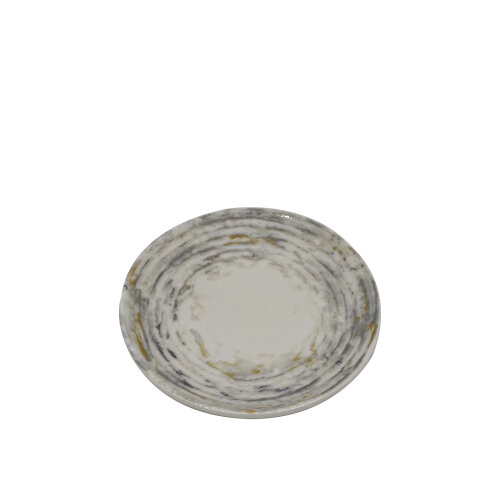 Zest Porcelain Elegance Düz Tabak 15 Cm-Lena - ZEST PORCELAIN
