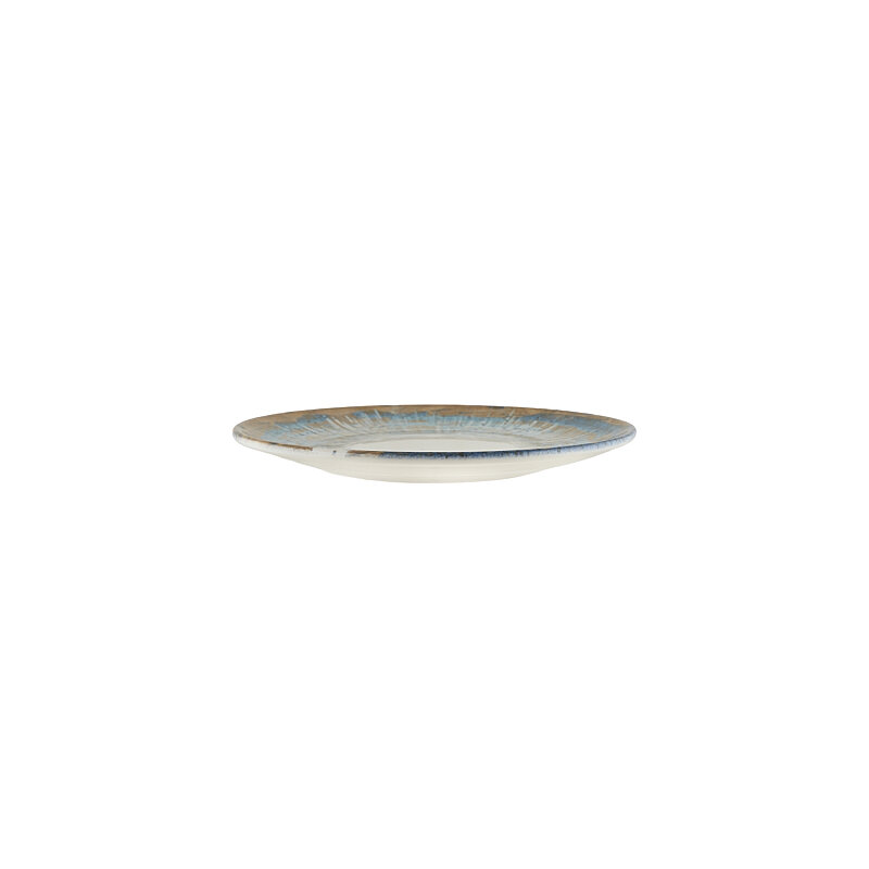 Zest Porcelain Elegance Düz Tabak 15 cm-Isola - 2