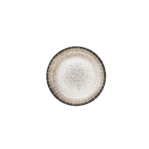 Tulu PorselenElegance Düz Tabak 15Cm-Mackenzie - TULU PORSELEN