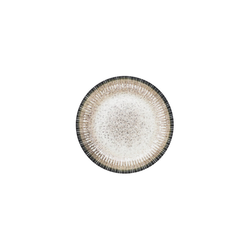 Tulu PorselenElegance Düz Tabak 15Cm-Mackenzie - 1