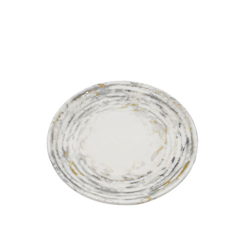 Zest Porcelain Elegance Düz Tabak 17 Cm-Lena - ZEST PORCELAIN