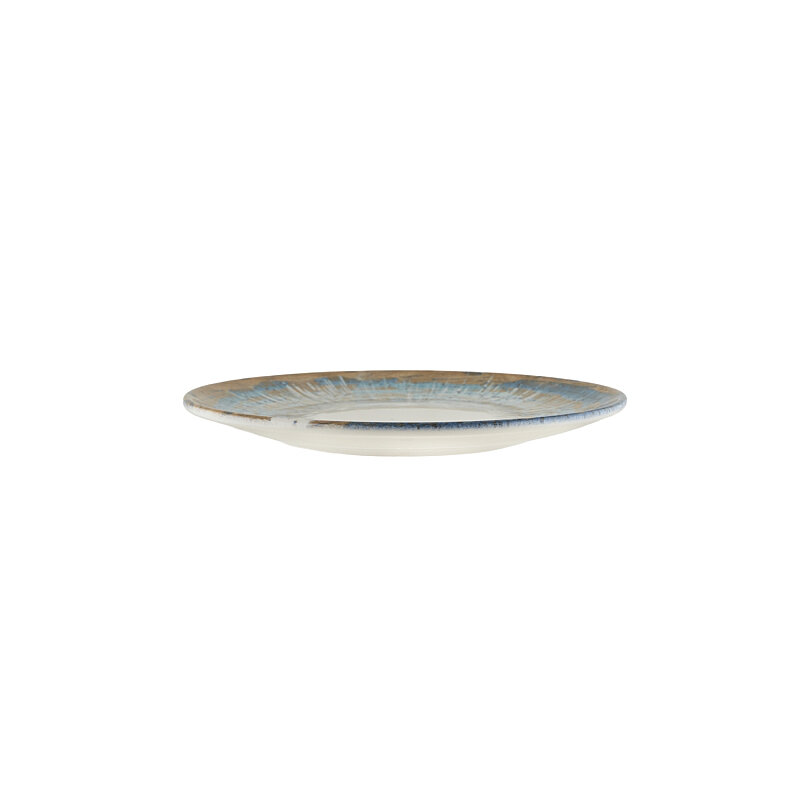 Zest Porcelain Elegance Düz Tabak 17 cm - Isola - 2