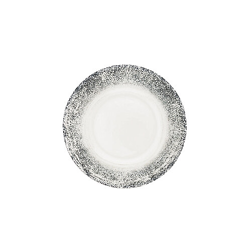 Zest Porcelain Elegance Düz Tabak 17 cm - Jordan - ZEST PORCELAIN