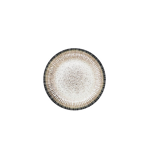 Zest Porcelain Elegance Düz Tabak 17 cm - Mackenzie - ZEST PORCELAIN