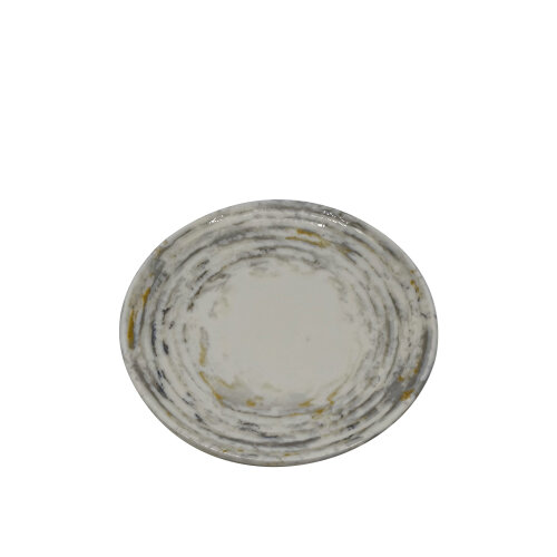 Zest Porcelain Elegance Düz Tabak 19 Cm-Lena - ZEST PORCELAIN