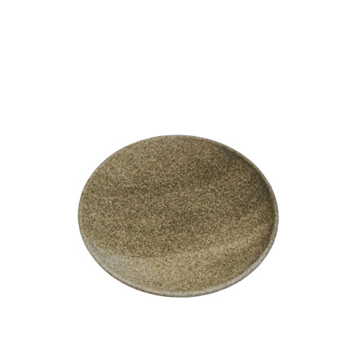 Zest Porcelain Elegance Düz Tabak 19Cm -Element Cream - ZEST PORCELAIN