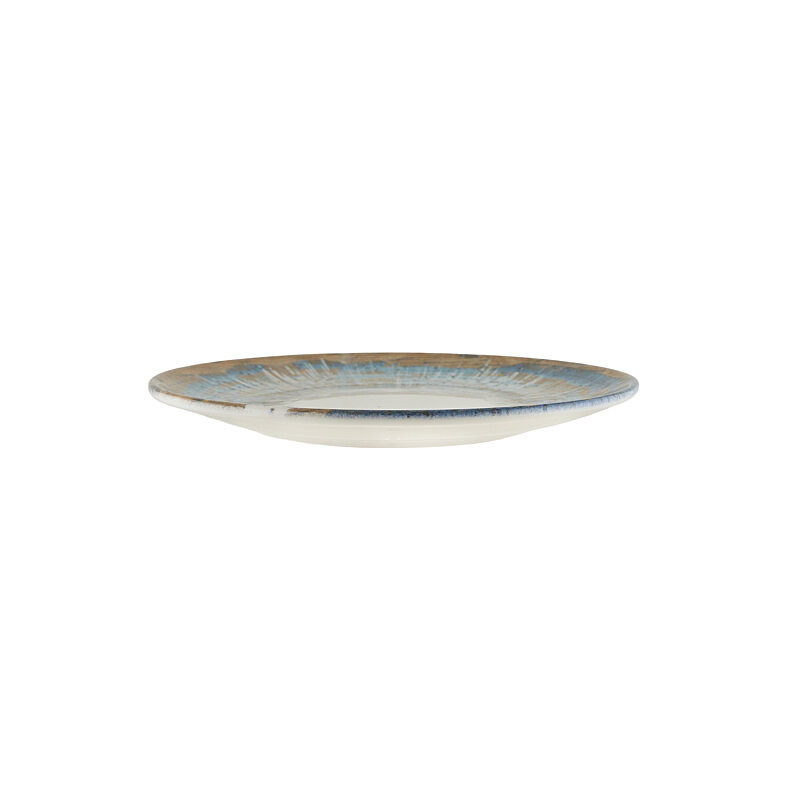 Zest Porcelain Elegance Düz Tabak 19 cm - Isola - 2