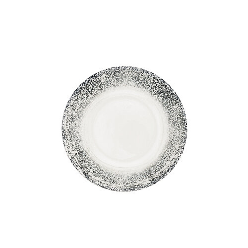 Zest Porcelain Elegance Düz Tabak 19 cm - Jordan - ZEST PORCELAIN