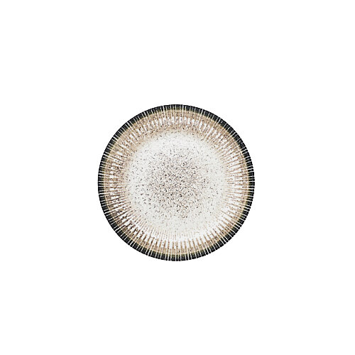 Zest Porcelain Elegance Düz Tabak 19 cm - Mackenzie - ZEST PORCELAIN