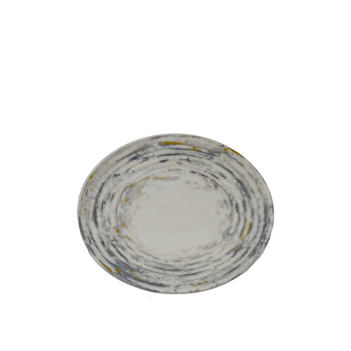 Zest Porcelain Elegance Düz Tabak 21 Cm-Lena - ZEST PORCELAIN